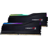 Memorie RAM G.Skill Trident Z DDR5 96GB PC 5600 CL40 KIT (2x48GB) 96-TZ5RK RGB