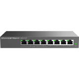 GWN7701PA Unmanaged 8-Port 8x PoE