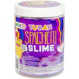 Jucarie creativa TUBAN Plastic mass Super Slime Spaghetti