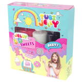 Jucarie creativa TUBAN Tubi Jelly 3 color s set - Sweets