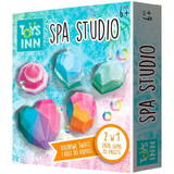 Jucarie creativa Stnux Creative set SPA Studio Diamond candles and bath bombs