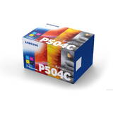 Toner imprimanta HP Inlocuitor Pentru Samsung CLT-P504C 4er Pack Black