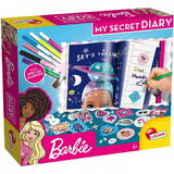 Jucarie Educationala Lisciani Jurnalul meu secret Barbie