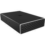 Enclosure Icy Box USB 3.2(Gen2) 2x2,5" SATA SSD IB-RD2253-C31