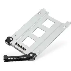 Accesoriu Icy Box ToughArmor Extra tray for MB998SP-B black w/ keylock