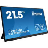 Monitor IIyama 21,5" T2255MSC-B1 16:9  M-touch HDMI+USB IPS