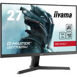 Monitor IIyama 27" G2770QSU-B1  16:9  HDMI+DP+2xUSB IPS
