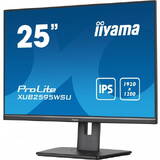 Monitor IIyama 25" XUB2595WSU-B5 16:10 HDMI+DP+USB IPS