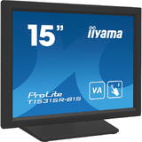 Monitor IIyama ProLite T1531SR-B1S Touchscreen 15 inch XGA VA 18 ms 60 Hz