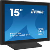 Monitor IIyama 15" T1532MSC-B1S  4:3  M-Touch HDMI+DP TN
