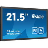 Monitor IIyama 21,5" TF2238MSC-B1 16:9 M-Touch HDMI+DP+USB