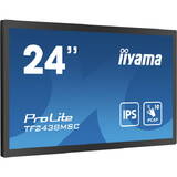 Monitor IIyama ProLite TF2438MSC-B1 Touchscreen 23.8 inch FHD IPS 5 ms 60 Hz