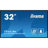 Monitor IIyama 31,5" LH3260HS-B1AG  16:9 3xHDMI+2xUSB Spk B