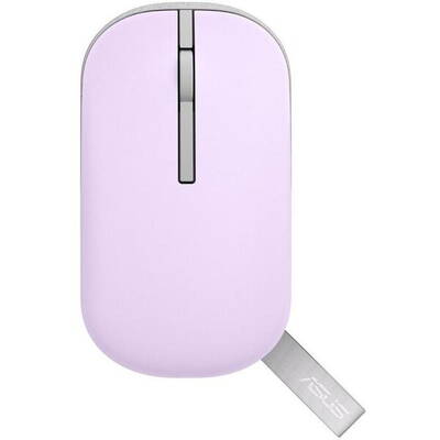 Mouse Asus Wireless Marshmallow MD100 Roz