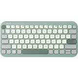 Tastatura Asus wireless Marshmallow KW100, Green Tea Latte