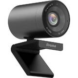 Camera Web IIyama UC CAM10PRO-1  4K-UHD 120° FoV USB-C
