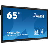 Ecran Interactiv IIyama 163.9 cm 65" TE6514MIS-B1AG 16:9 Touch 4xHDMI+USB-C