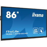 Monitor IIyama 217.4 cm 85,6" TE8612MIS-B2AG 16:9 M-Touch 3xHDMI+USB
