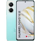 Smartphone Huawei Nova 10 SE, 128GB, 8GB RAM, 4G, 4-Camere, Mint Green