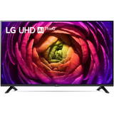 Televizor LG Smart TV 55UR73003LA Seria UR73 139cm negru 4K UHD HDR