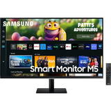 Monitor Samsung Smart M5 LS32CM500EUXDU 32 inch FHD VA 4 ms 60 Hz HDR