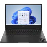 Laptop HP Gaming 16.1'' OMEN 16-xf0100nn, QHD IPS 240Hz, Procesor AMD Ryzen 7 7840HS (16M Cache, up to 5.1 GHz), 32GB DDR5, 1TB SSD, GeForce RTX 4070 8GB, Win 11 Home, Shadow Black