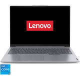 Laptop Lenovo 16'' ThinkBook 16 G6 IRL, WUXGA IPS, Procesor Intel Core i5-1335U (12M Cache, up to 4.60 GHz), 16GB DDR5, 1TB SSD, Intel Iris Xe, No OS, Arctic Grey