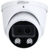 IP IPC-HDW5449H-ASE-D2-0280B Full-Color Dual-Lens - 4-Mpx 2.8-mm 