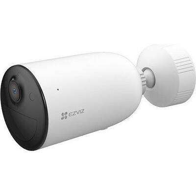 Camera Supraveghere EZVIZ IP HB3, 3-Megapixel Progressive Scan, 2304 x 1296, AI Human Detection , Micro SD slot for local storage in base (Up to 256G)