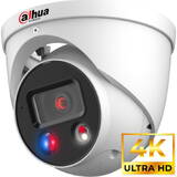 Camera Supraveghere DAHUA IP IPC-HDW3849H-AS-PV-0280B-S4 Starlight TiOC full-color - 8 Mpx 4k UHD 2.8 MM