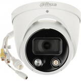 Camera Supraveghere DAHUA IP IPC-HDW3249H-AS-PV-0360B TiOC Full-Color - 1080p 3.6-mm