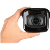 Camera Supraveghere DAHUA IP IPC-HFW5442E-ZE-2712-BLACK - 4-Mpx, 2.7,12-mm - MOTOZOOM