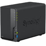 2x HDD + NAS Synology DS223