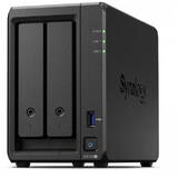 2x ST10000VN000 10TB HDD + SYNOLOGY DS723+