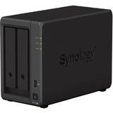 Pachet 2x HAT3300-4T 4TB HDD + SYNOLOGY DS723+