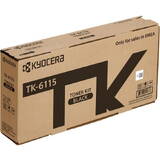 Toner imprimanta KYOCERA TK-6115        Black  15.000