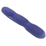 Mouse pad Kensington pentru incheietura mainii ergonomic, spuma, Albastru