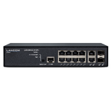 Switch LANCOM GS-2310P+ 10Port GBE POE
