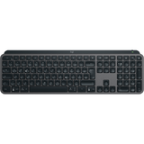Tastatura LOGITECH MX Keys S Wireless/Bluetooth, Graphite (International Layout)