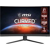 Monitor MSI Gaming G27C4X Curbat 27 inch FHD VA 1 ms 250 Hz HDR