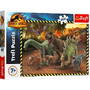 Puzzle Trefl 200 elements Dinosaurs from Jurassic Park
