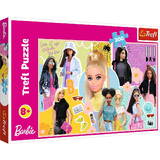 Puzzle Trefl 300 elements Favorite Barbie