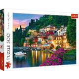 Puzzles 500 elements Como Lake, Italy