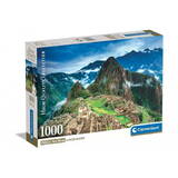 Puzzle Clementoni 1000 elements Compact Machu Picchu