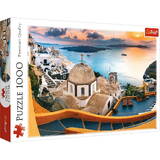 Puzzle Trefl 1000 ELEMENTS the fairytale Santorini