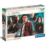 Puzzle Clementoni 1000 elements Compact Harry Potter