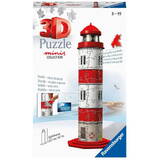 54 elements 3D Mini Lighthouse