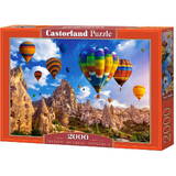 Puzzle Castor 2000 elements Colorful Balloons, Cappadocia