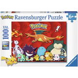 Puzzle Ravensburger 100 elements XXL Pokemon