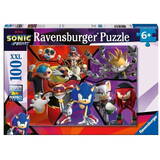 Puzzle Ravensburger 100 elements Sonic Prime